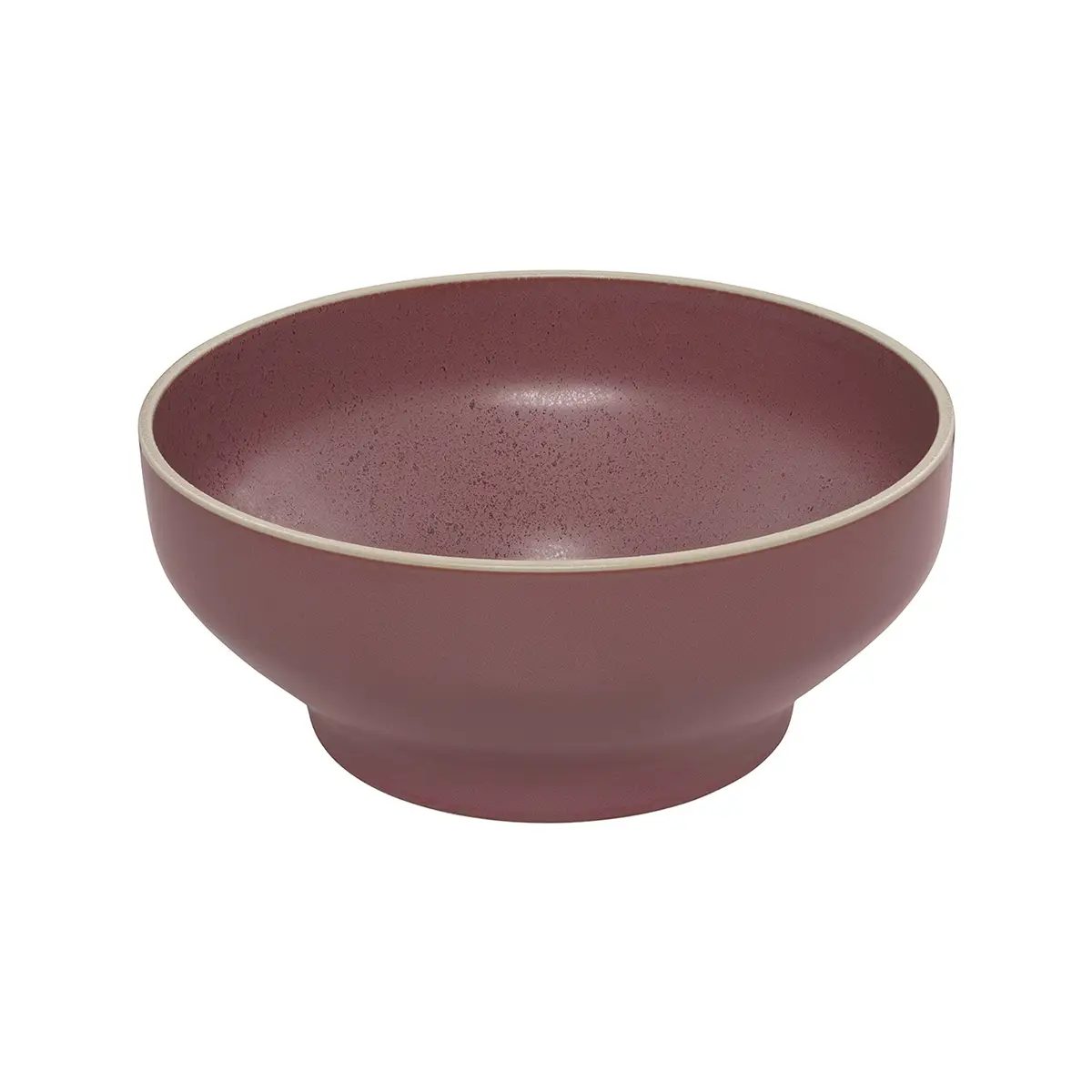 Luzerne Round Bowl - 212Mm Ø | 91Mm H | 1577Ml 