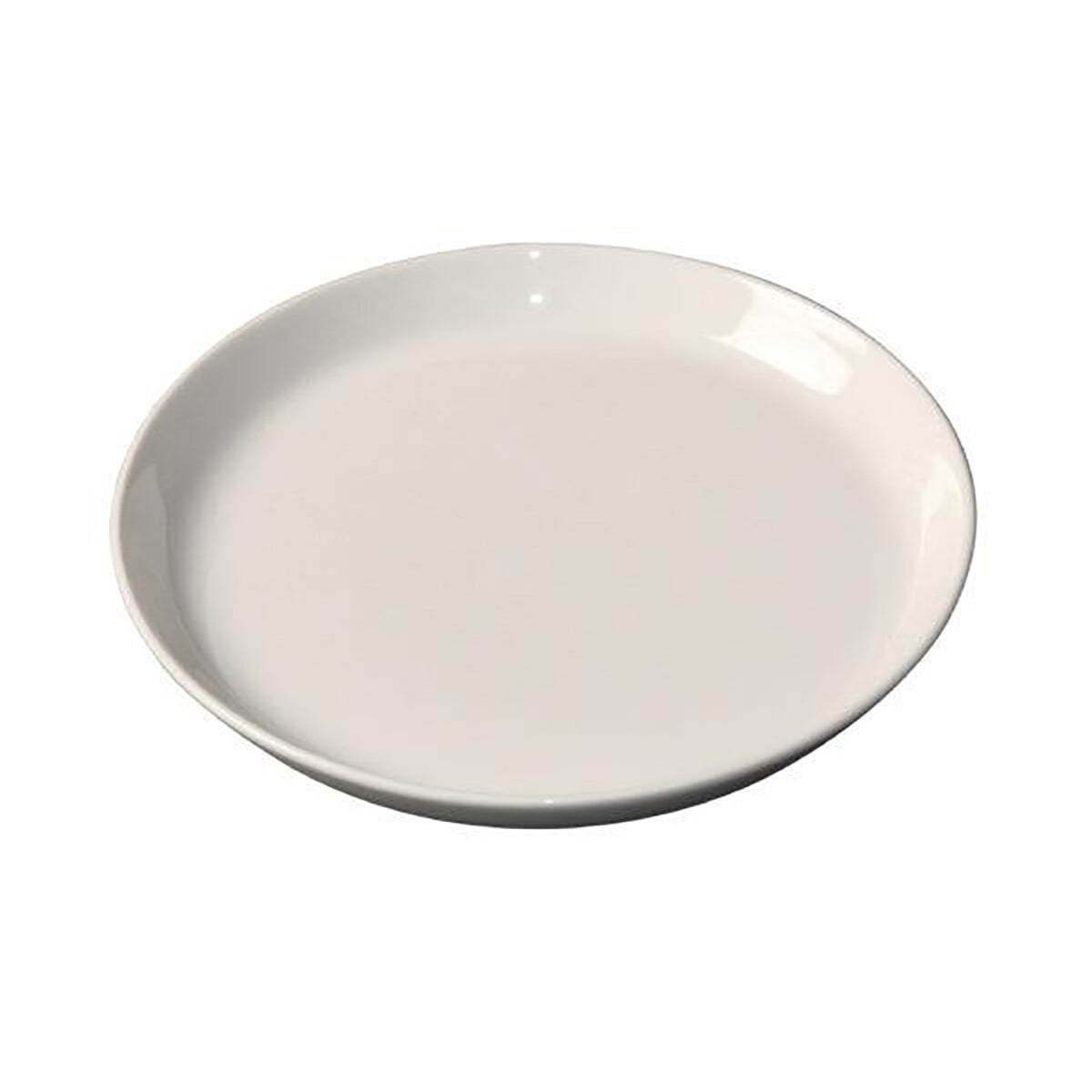 White Album Round Flared Coupe Plate 190x20mm 