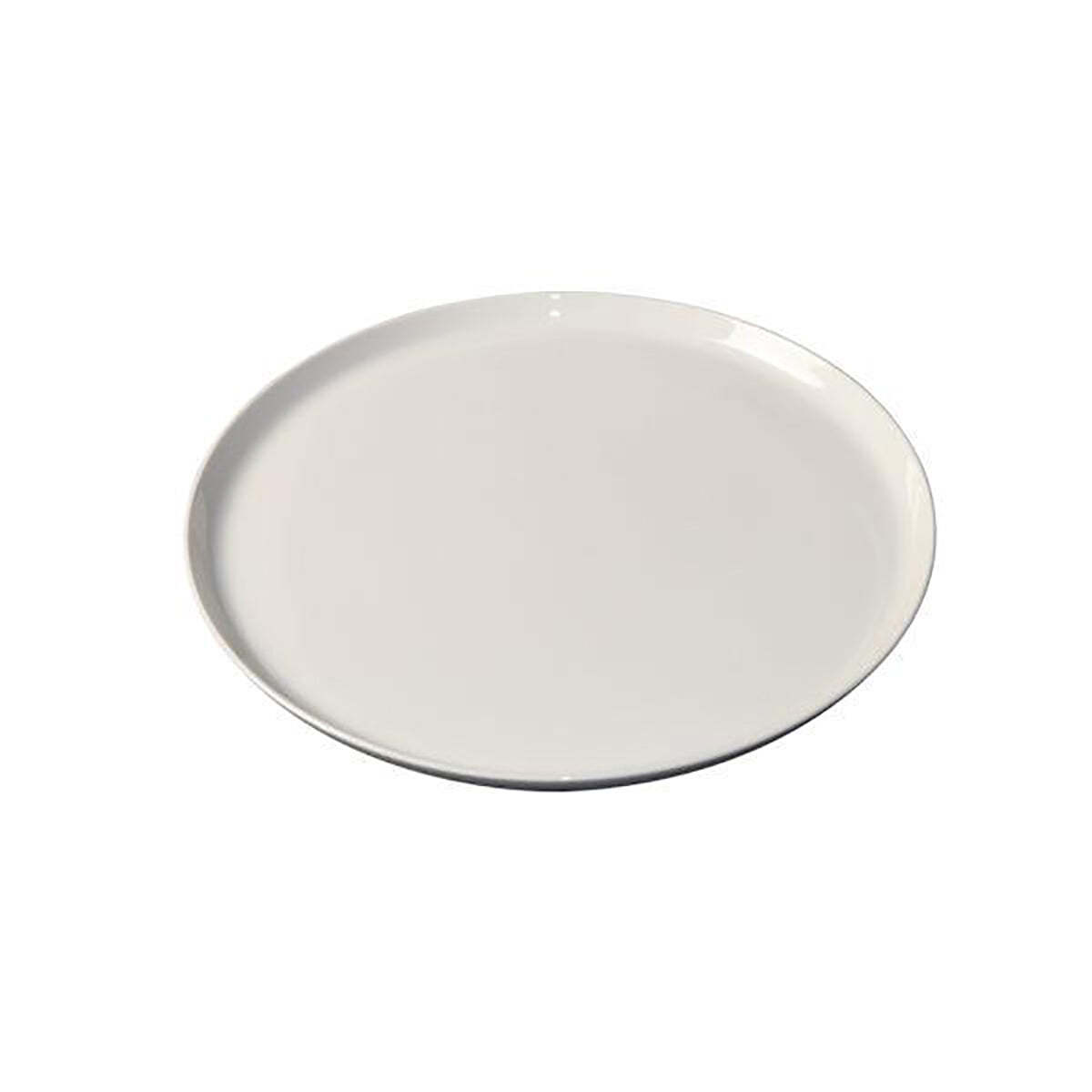 White Album Round Flared Coupe Plate 285x20mm 