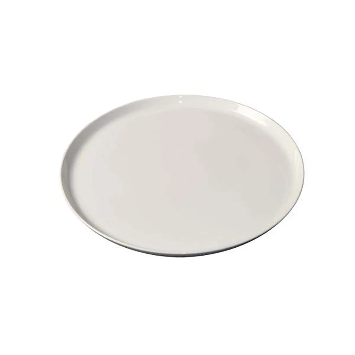 White Album Round Flared Coupe Plate 285x20mm 