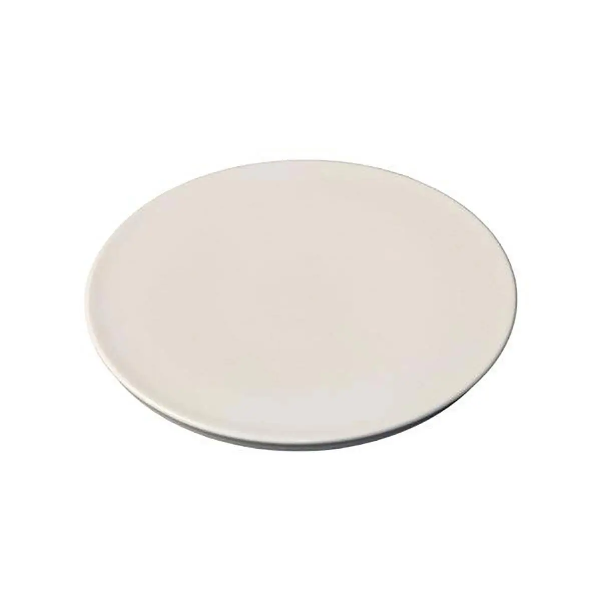White Album Round Presentation Plate 155x15mm 