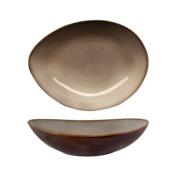 Luzerne Oval Share Bowl-280X215Mm | 1280Ml