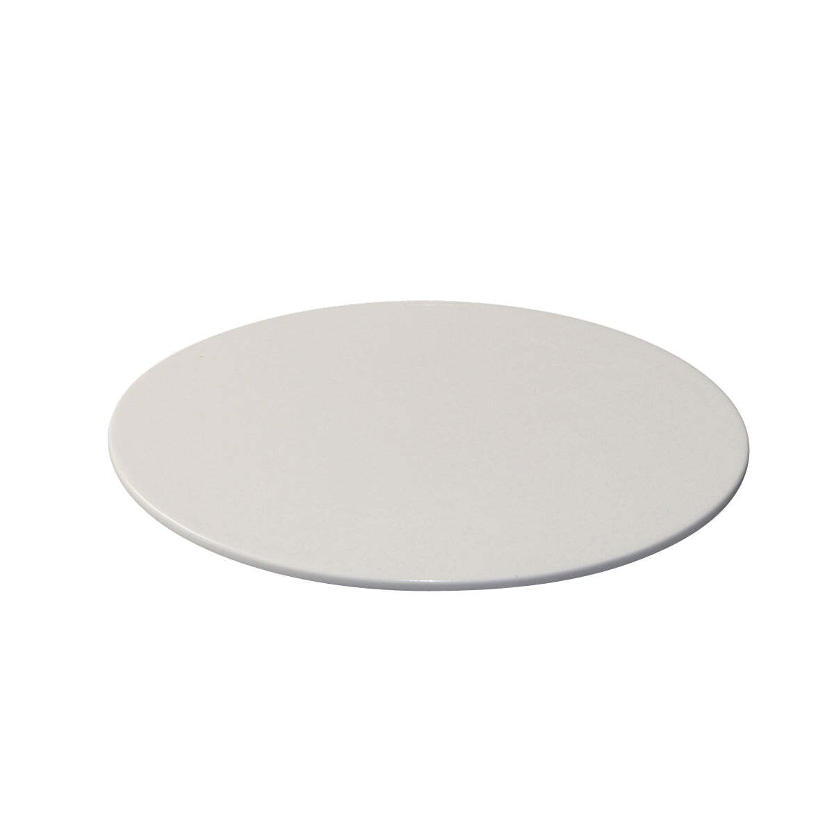 White Album Oval Plate Lid Suit 94845 190x120mm 
