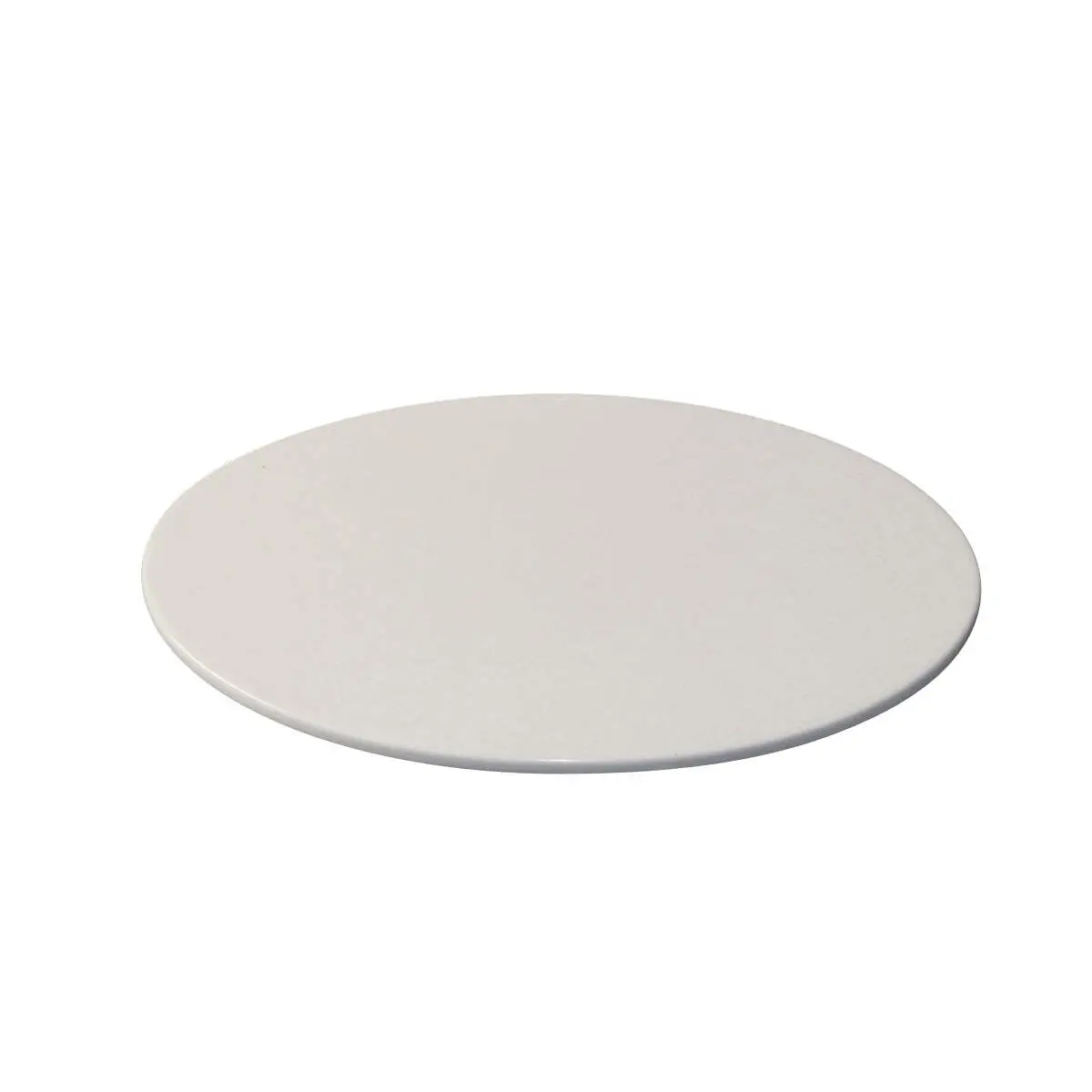 White Album Oval Plate Lid Suit 94845 190x120mm 