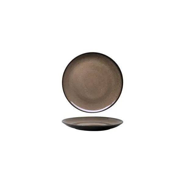 Luzerne Round Plate-Coupe 165Mm Ø 