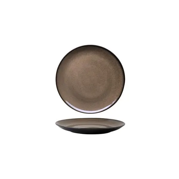 Luzerne Round Plate-Coupe 180Mm Ø 