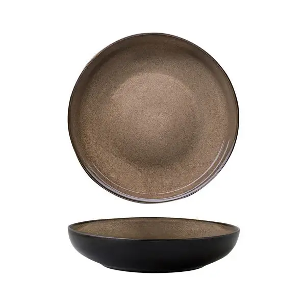 Luzerne Round Share Bowl-260Mm Ø | 57Mm H | 1870Ml