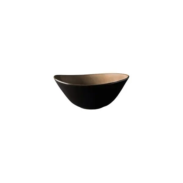 Luzerne Oval Bowl-155X145Mm | 69Mm H | 420Ml