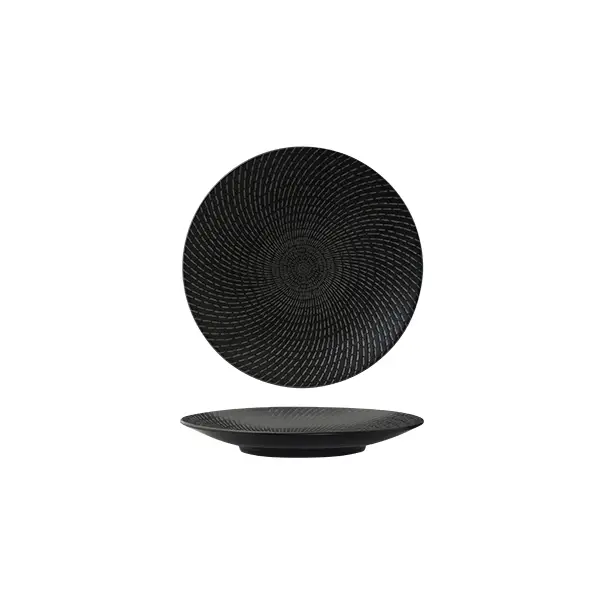 Luzerne Round Coupe Plate-155Mm Ø