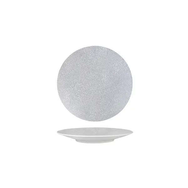 Luzerne Round Coupe Plate-155Mm Ø