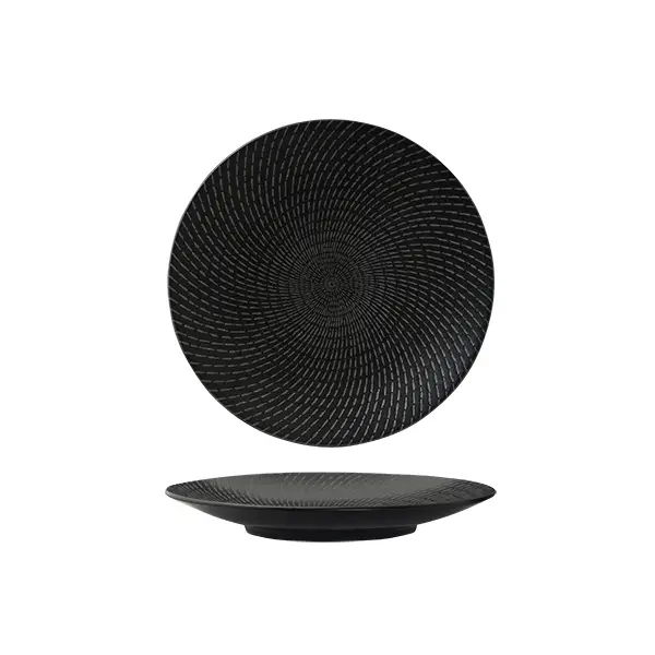 Luzerne Round Coupe Plate-205Mm Ø
