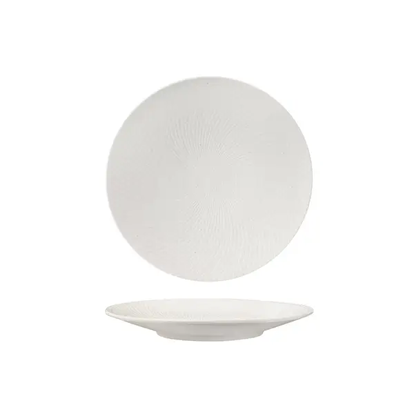 Luzerne Round Coupe Plate-205Mm Ø