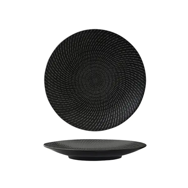 Luzerne Round Coupe Plate-235Mm Ø