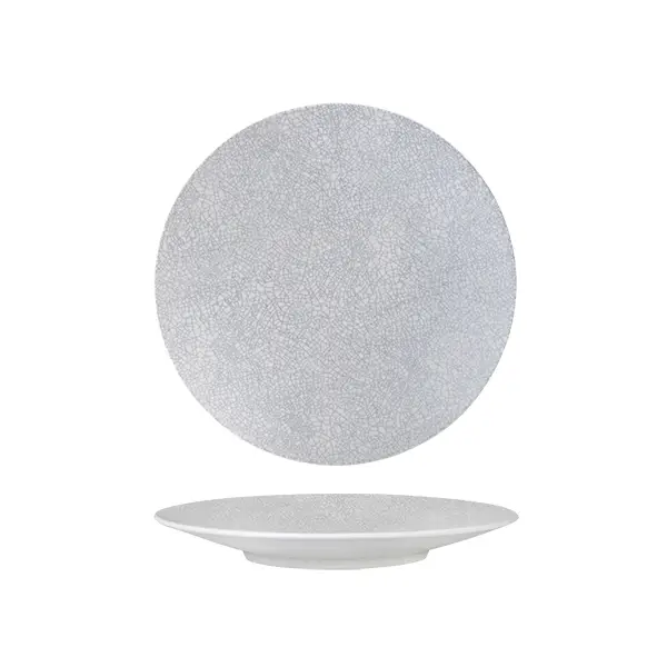 Luzerne Round Coupe Plate-235Mm Ø