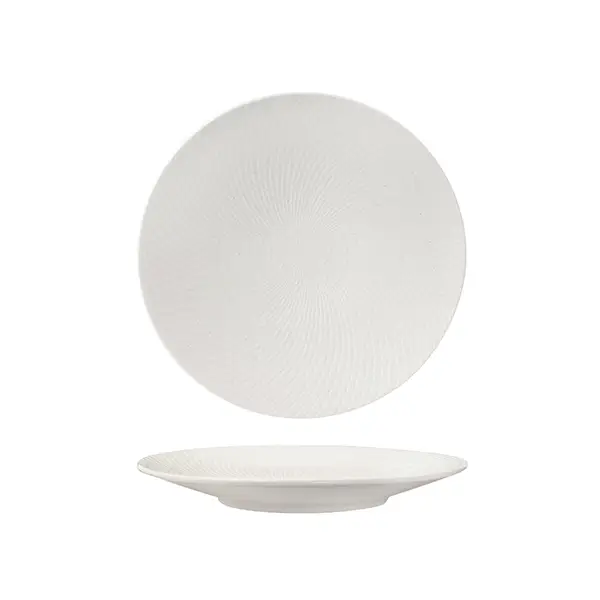 Luzerne Round Coupe Plate-235Mm Ø