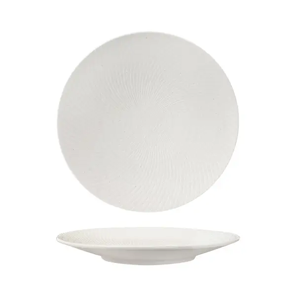 Luzerne Round Coupe Plate-275Mm Ø