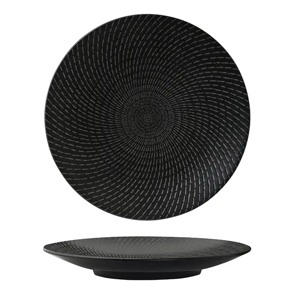 Luzerne Round Coupe Plate-310Mm Ø