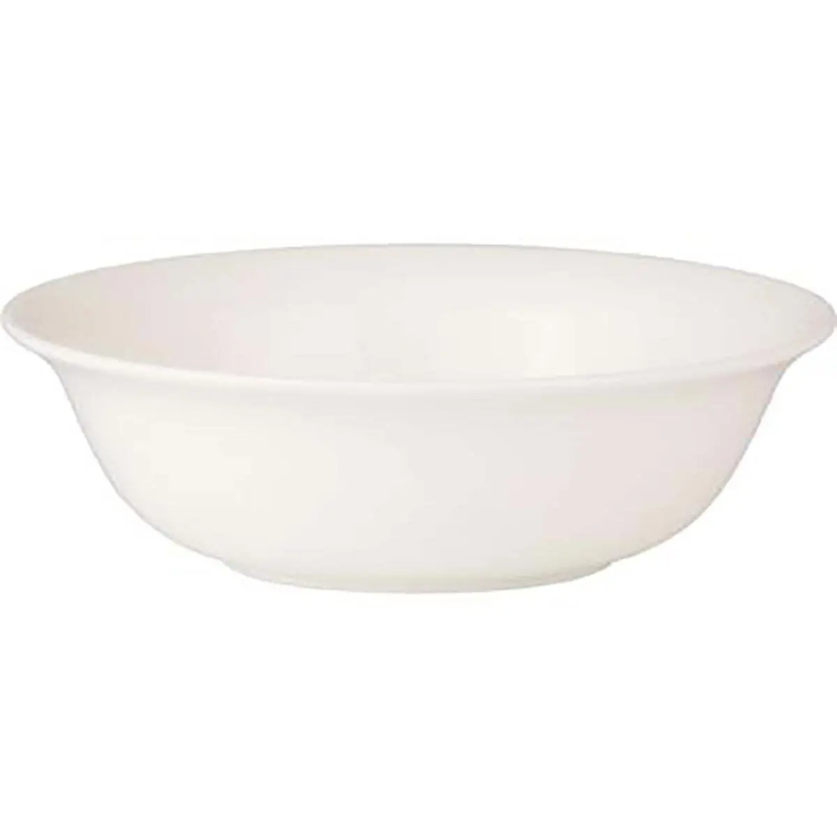 Royal Bone Ascot Oatmeal Bowl-165mm Rim Shape