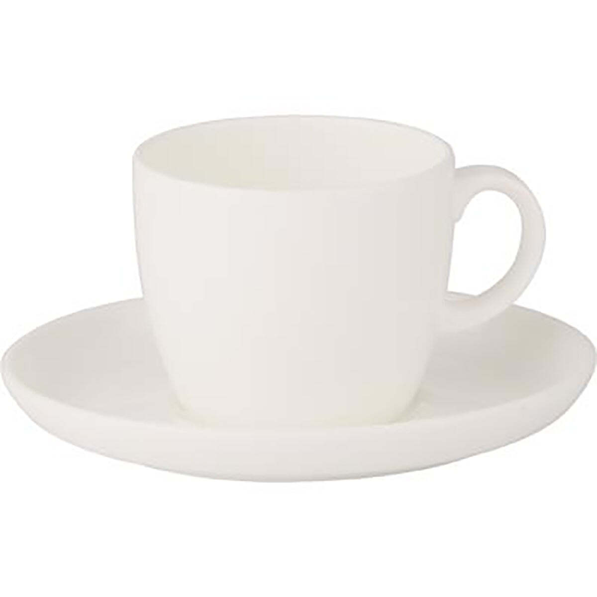 Royal Bone Ascot Coffee Cup-0.20Lt Tapered 