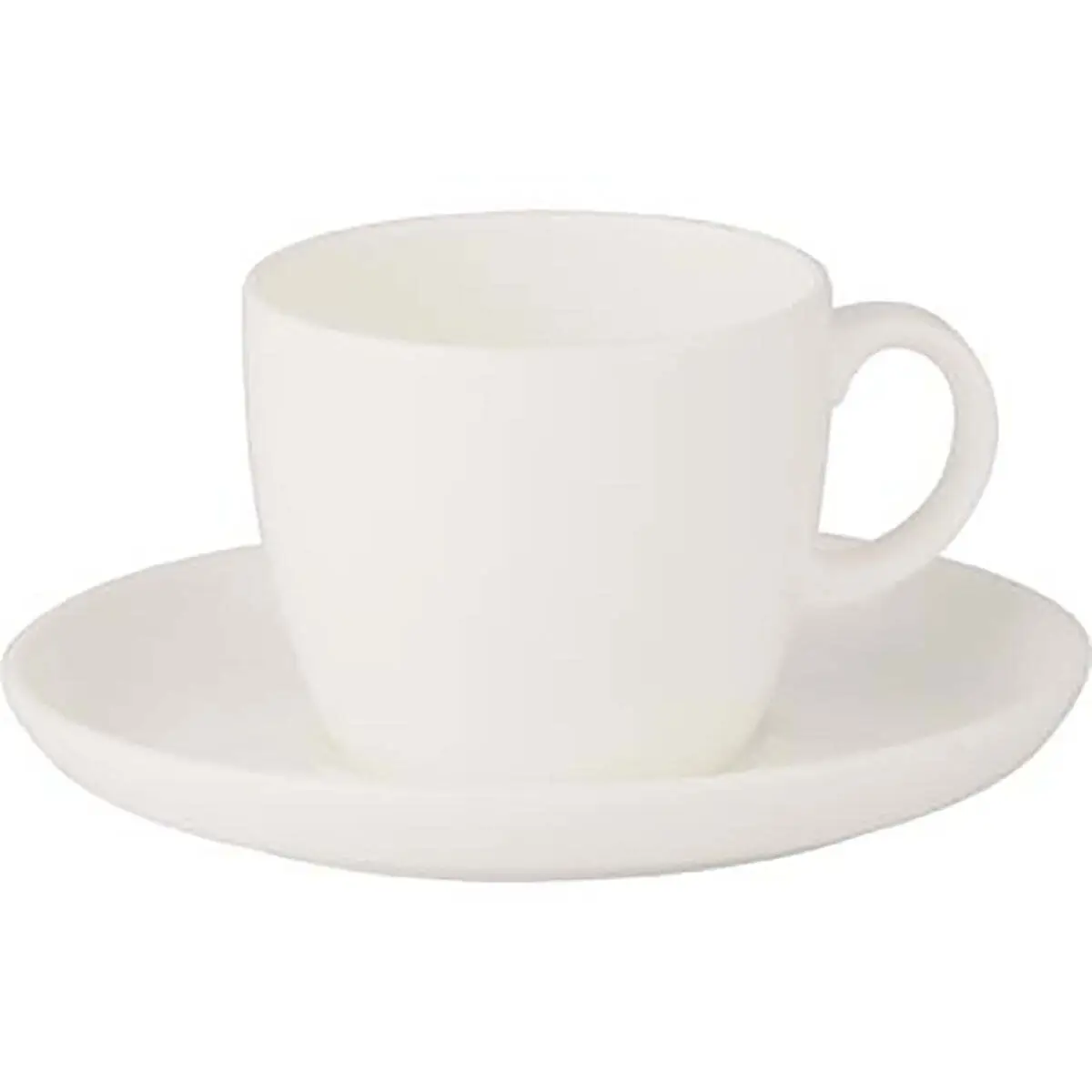 Royal Bone Ascot Coffee Cup-0.20Lt Tapered 