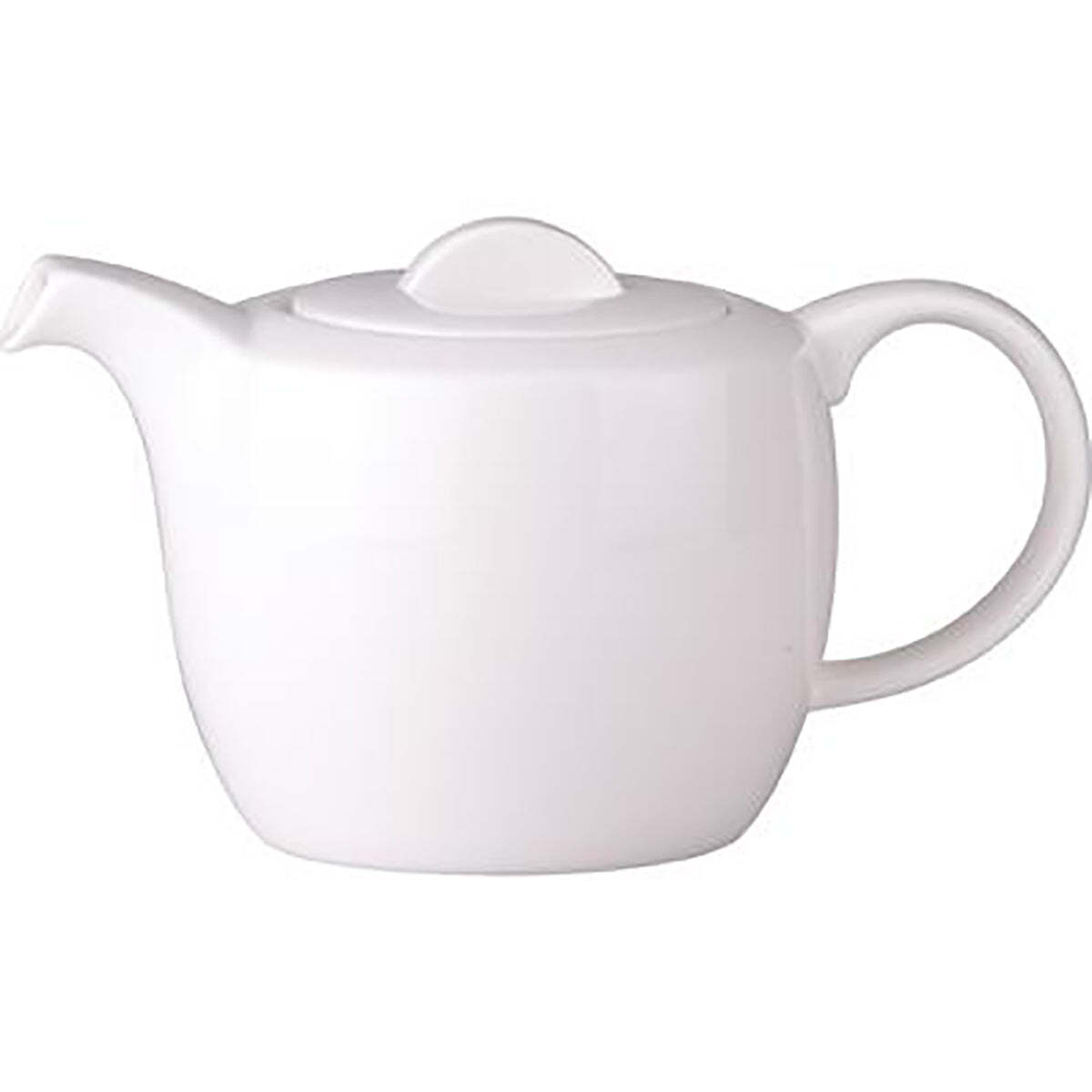 Royal Bone Ascot Teapot-0.50Lt 