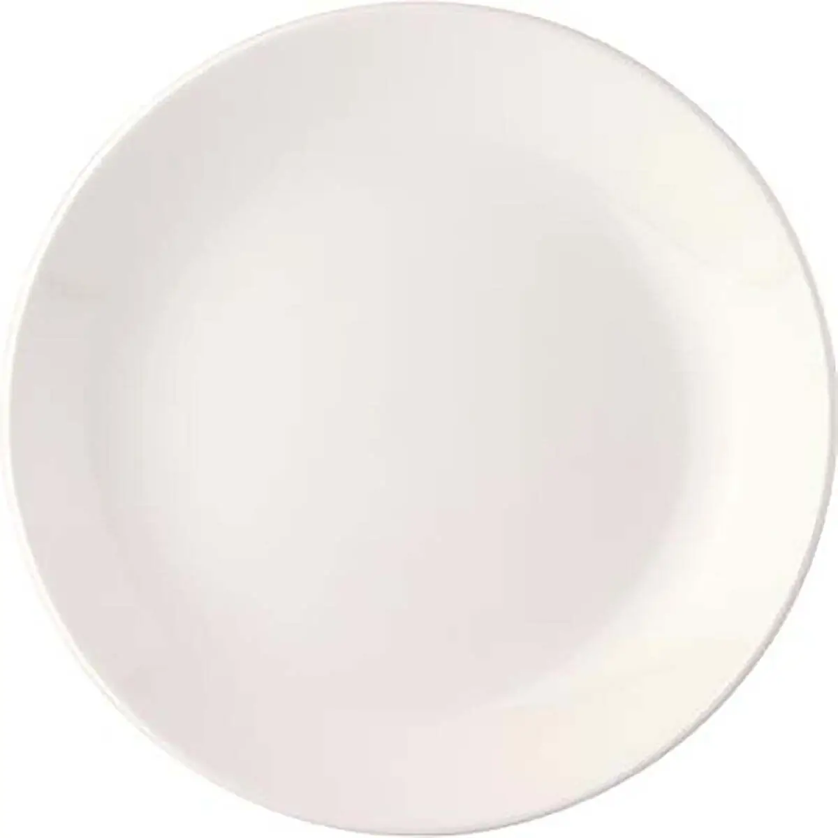 Royal Bone Ascot Round Plate-190mm Coupe 