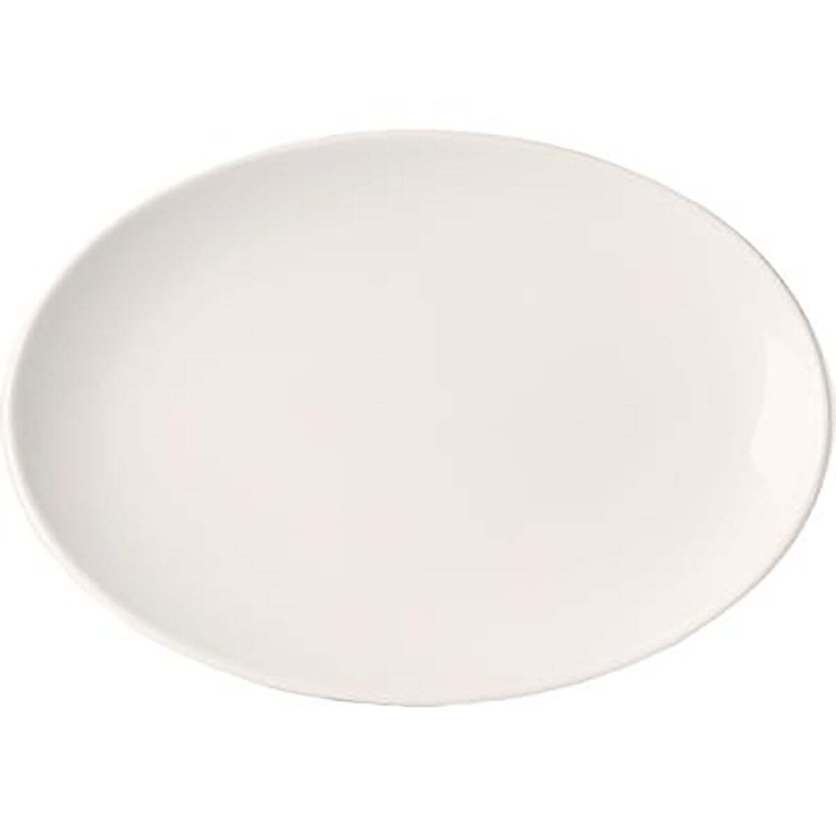 Royal Bone Ascot Platter-Oval 235mm Coupe 