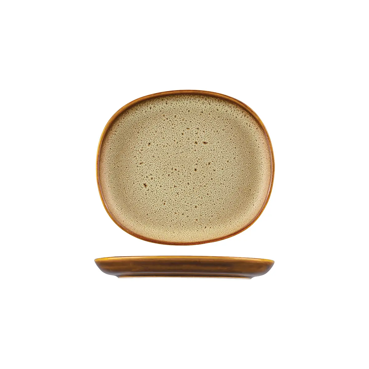 Sango Coupe Plate-200X175Mm