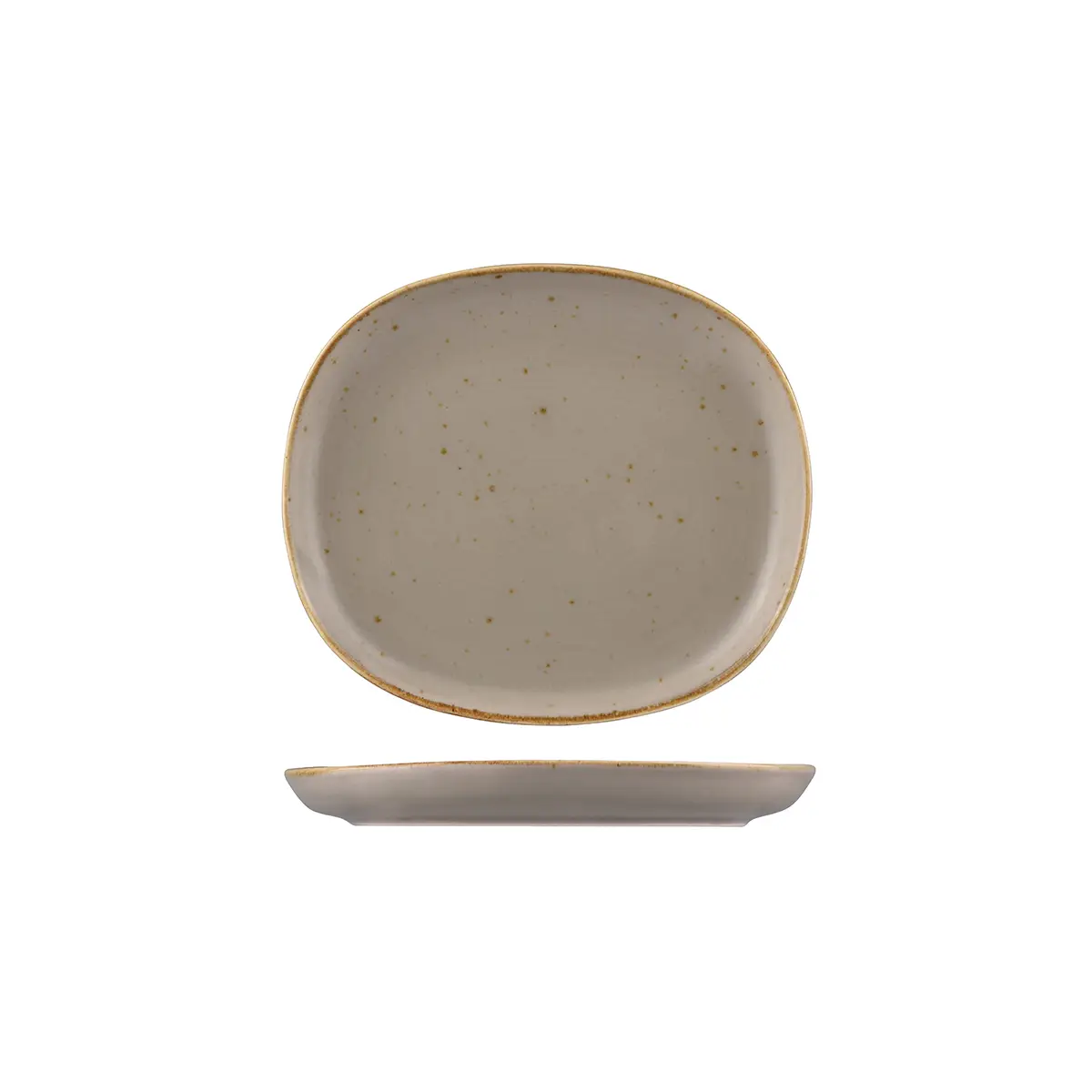 Sango Coupe Plate-200X175Mm