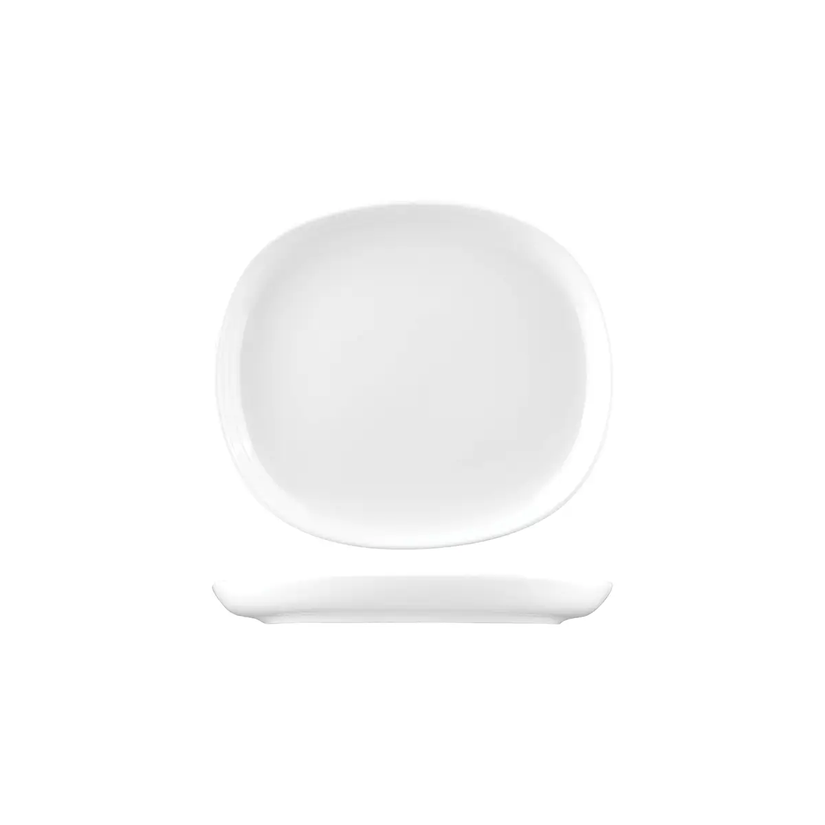 Sango Coupe Plate-200X175Mm