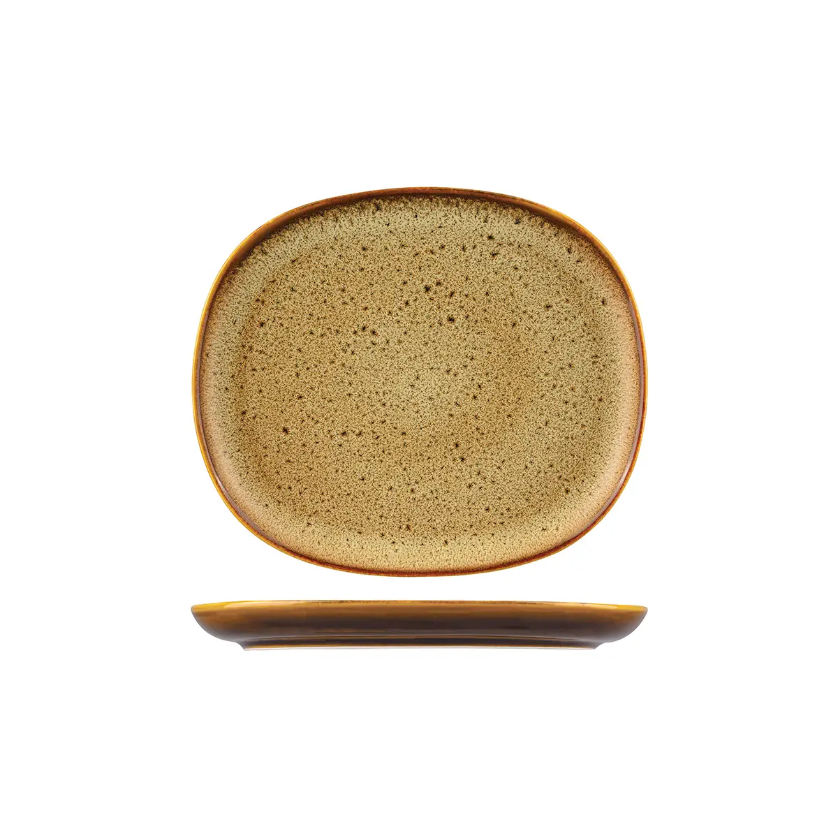 Sango Coupe Plate-230X200Mm