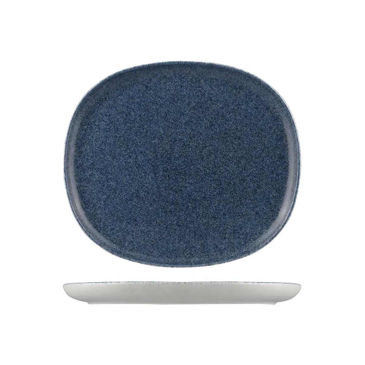 Sango Coupe Plate-285X250Mm