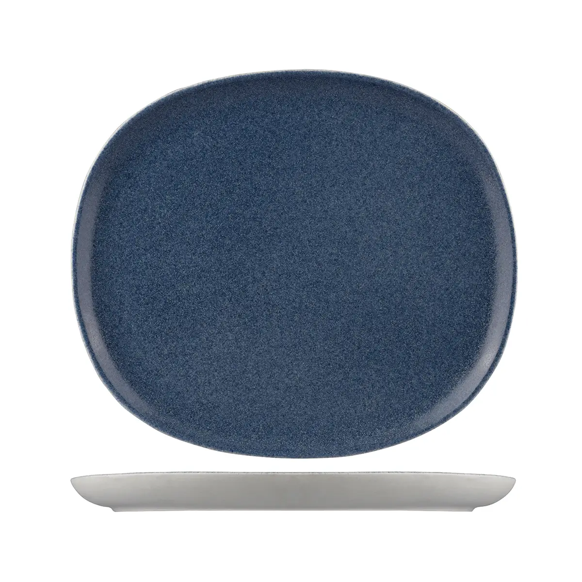 Sango Coupe Plate-335X295Mm