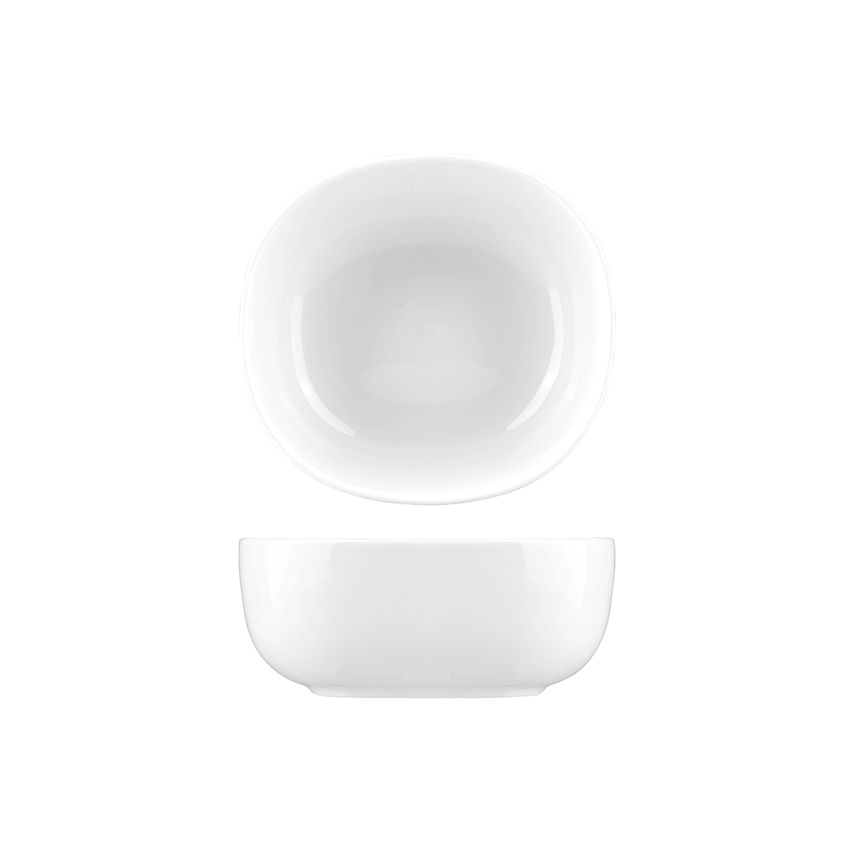 Sango Ora Deep Bowl-170X150mm White