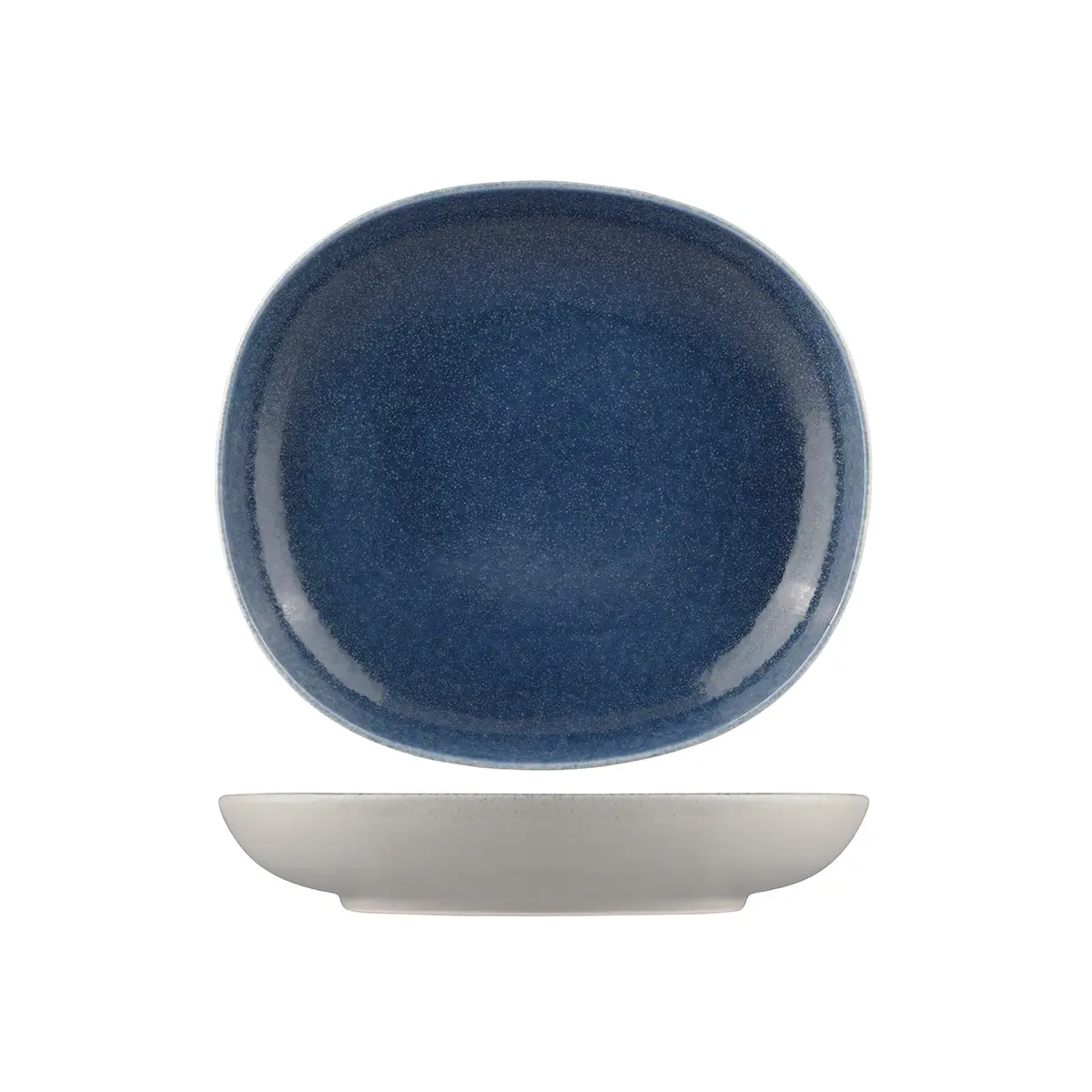 Sango Flat Bowl-260X230Mm