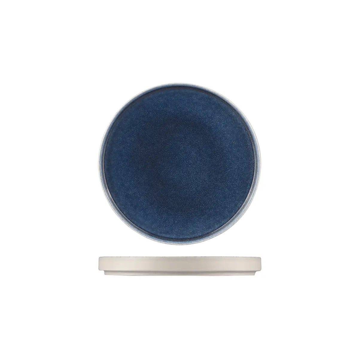 Sango Low Stackable Plate-200Mm Ø