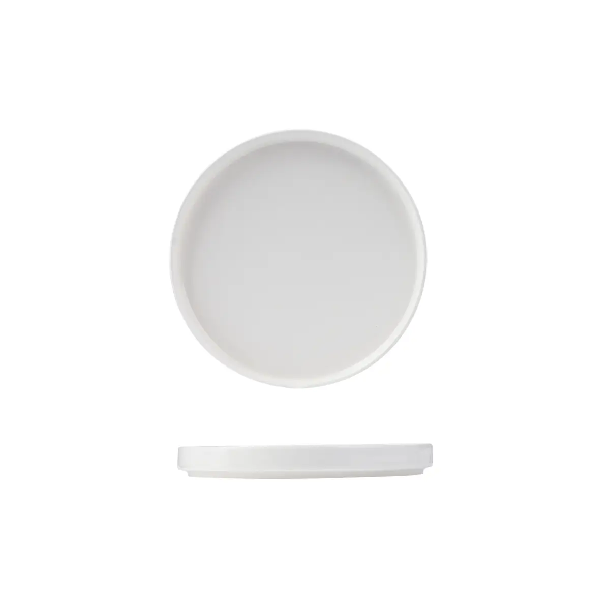 Sango Low Stackable Plate-200Mm Ø