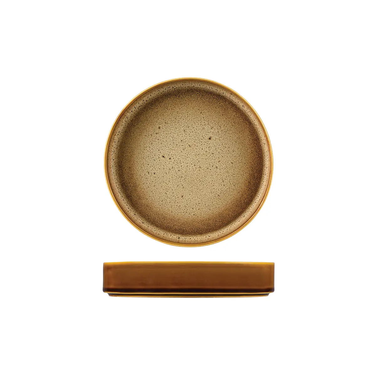 Sango High Stackable Plate-200Mm Ø