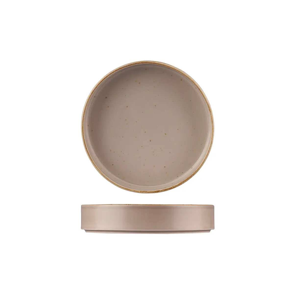 Sango High Stackable Plate-200Mm Ø