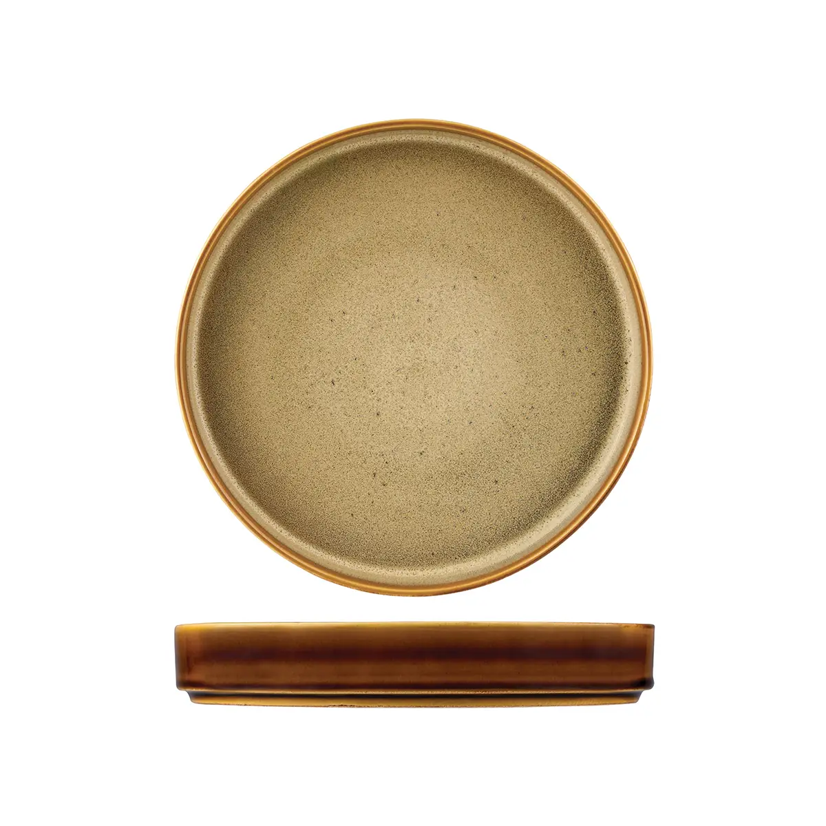 Sango High Stackable Plate-260Mm Ø