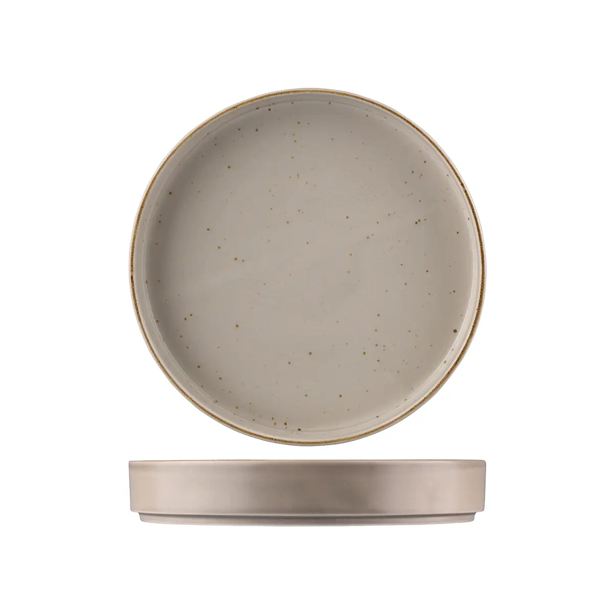Sango High Stackable Plate-260Mm Ø