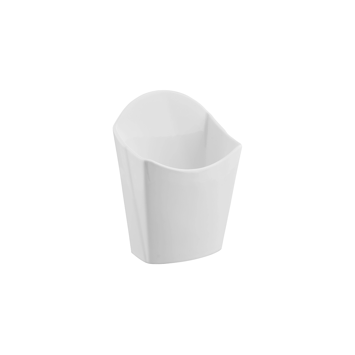 Fortessa Food Truck French Fry Cup-110X155mm White