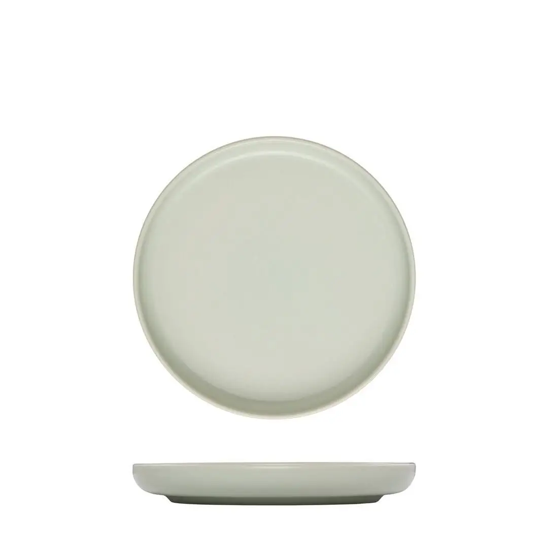 Eclipse Uno Round Plate - 175mm Ø Mint