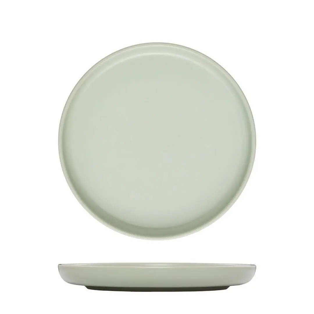 Eclipse Uno Round Plate - 220mm Ø Mint