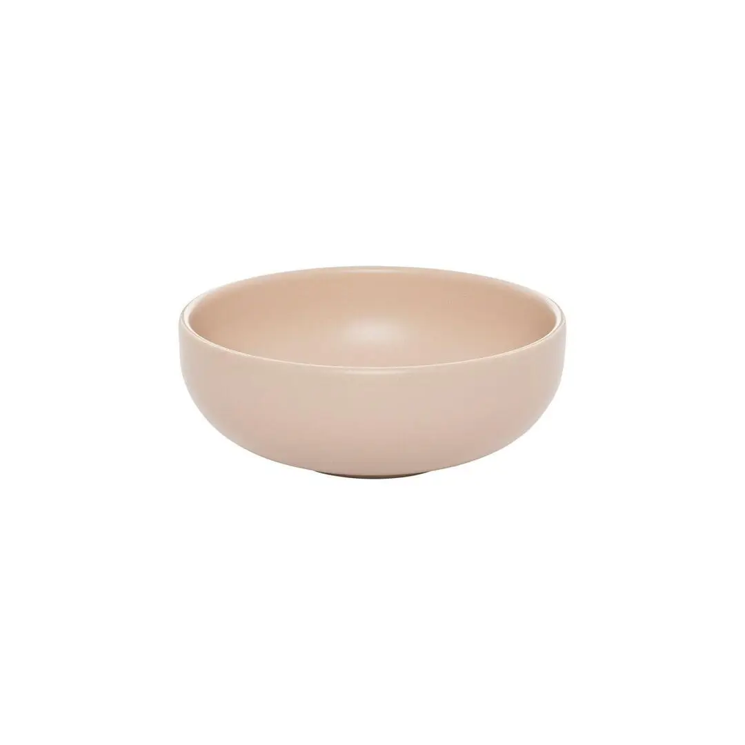 Eclipse Uno Round Bowl - 125mm Ø Blush
