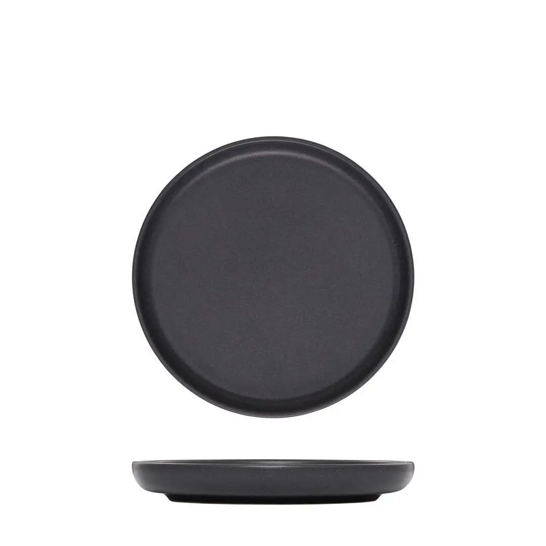 Eclipse Walled Round Plate - 175Mm Ø 