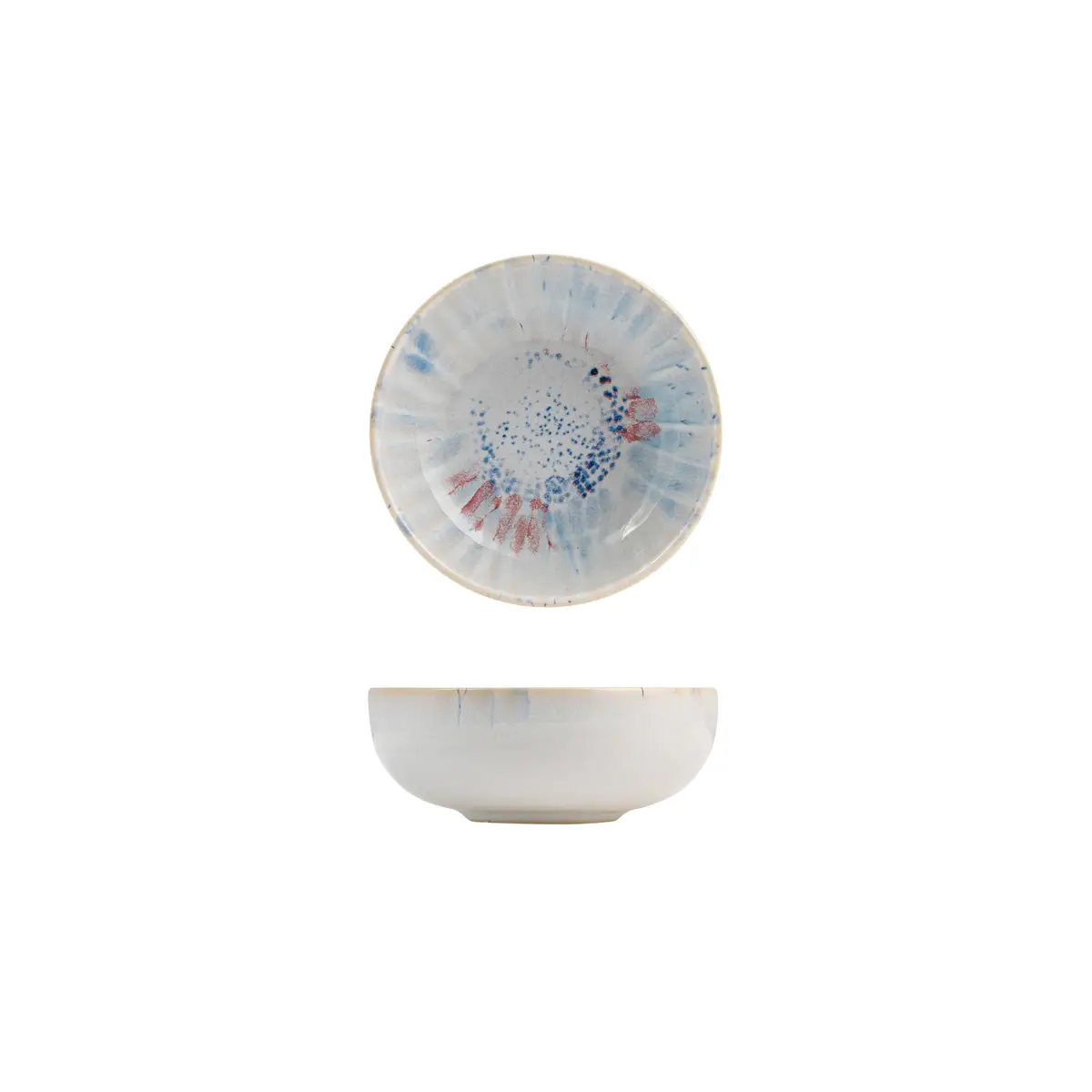 Eclipse Round Bowl - 125Mm Ø