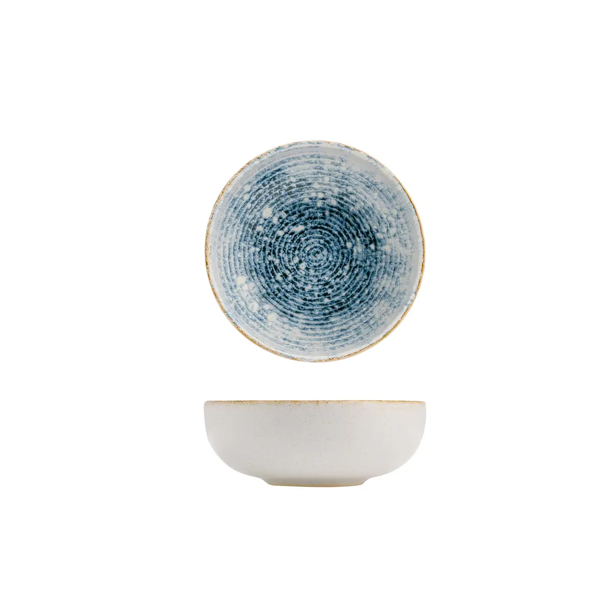 Eclipse Round Bowl - 125Mm Ø
