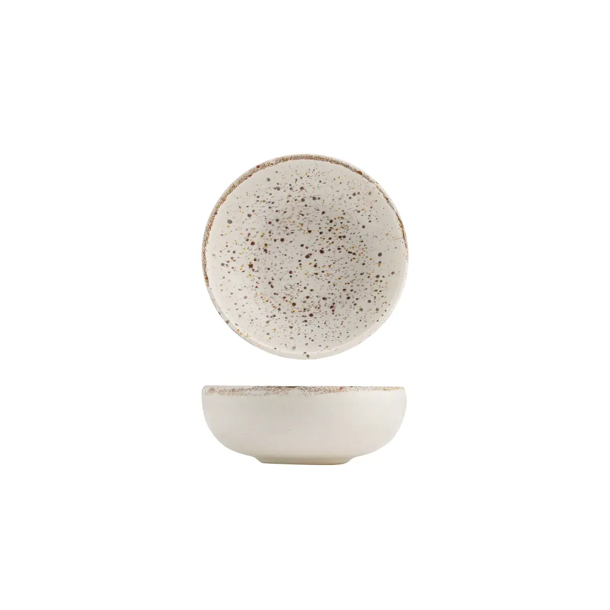 Eclipse Round Bowl - 125Mm Ø