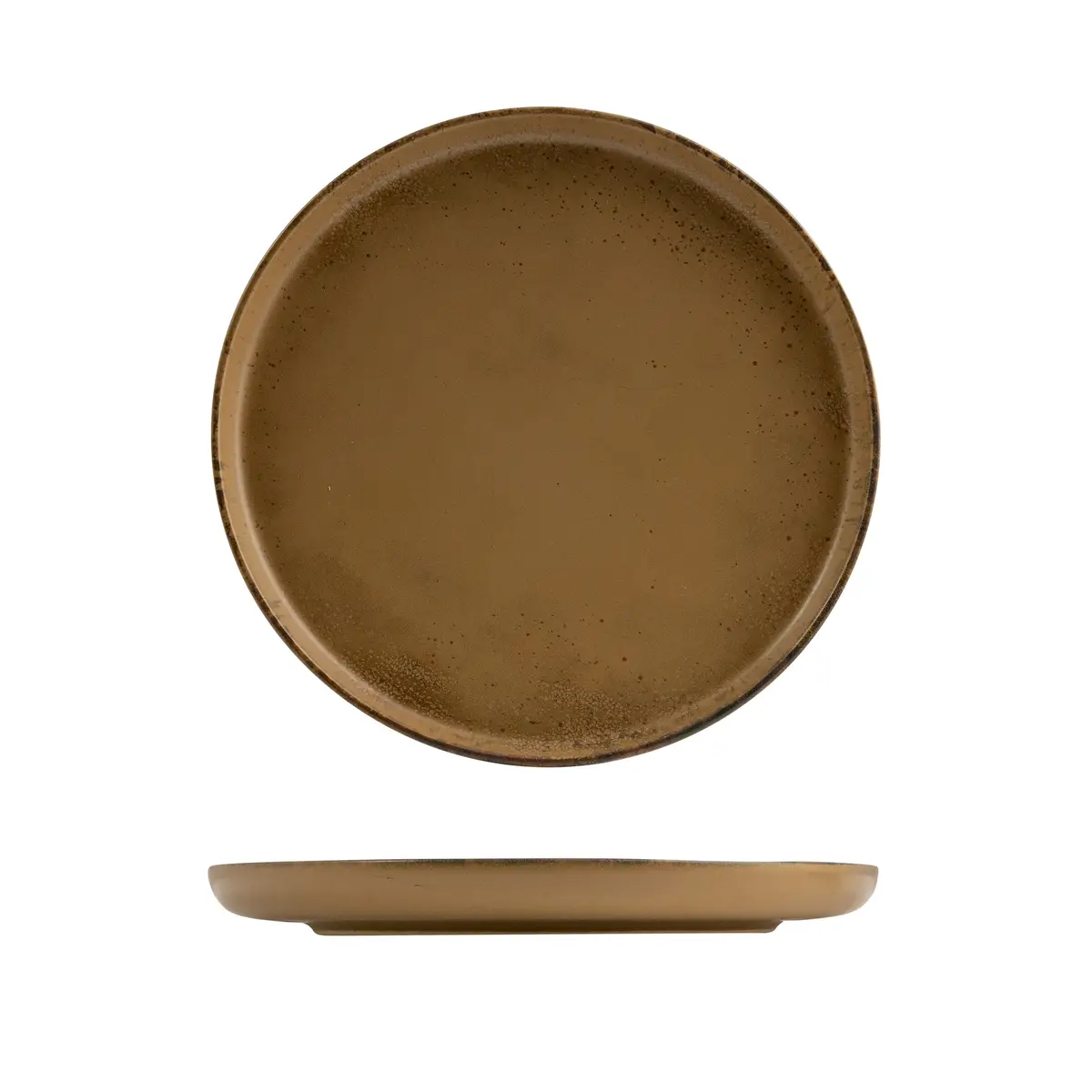Eclipse Walled Round Plate - 280Mm Ø